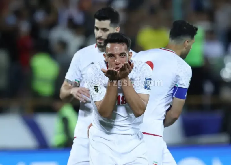 ایران 3 - 0 کره‌شمالی: سه گل خیلی کم بود