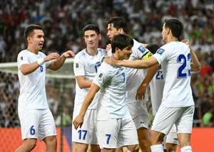 ازبکستان 3 - قطر 0: قهرمان آسیا له شد!