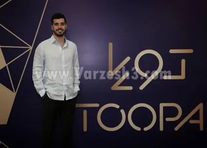 سعید عزت: همه به طارمی نگاه کنید