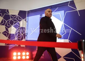 علی منصور محبوب دل فوتبال ایران