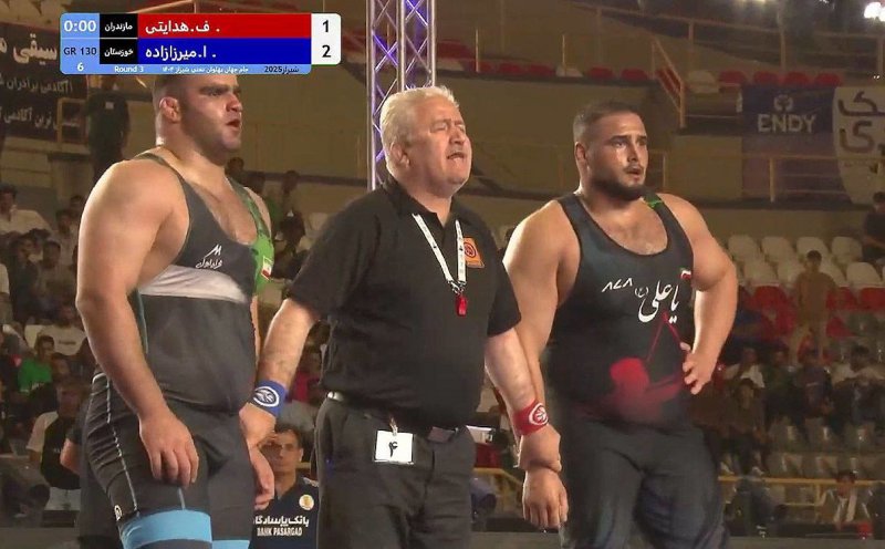میرزازاده با شکست فردین مسافر کرواسی شد