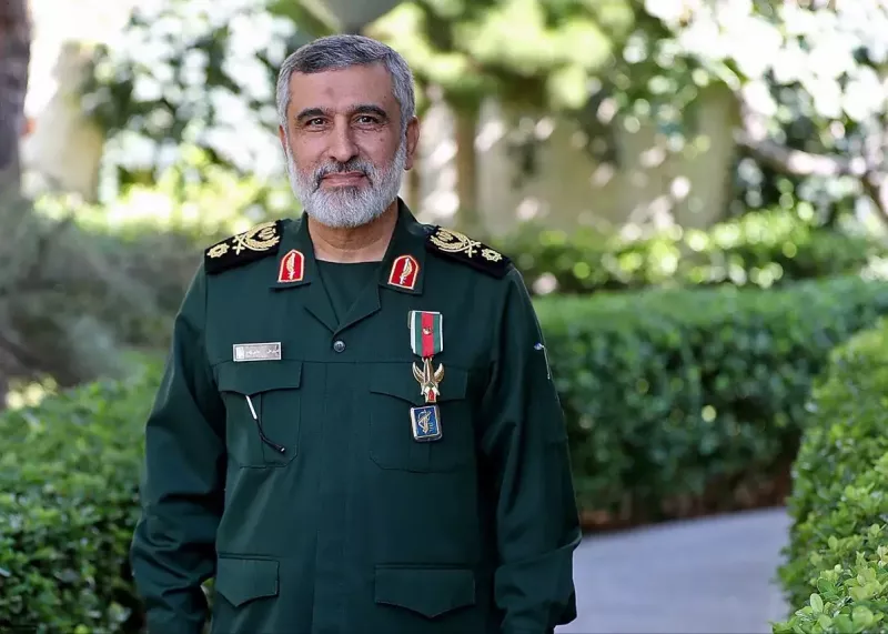 فوری: سردار حاجی‌زاده به شهادت رسید