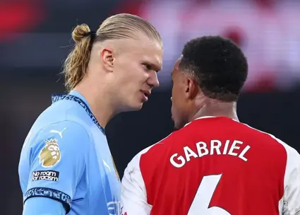 تاثیرگذارتر از هالند: او بهترین مدافع دنیاست