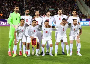 سایت گل علیه رنکینگ تیم ملی در فیفا