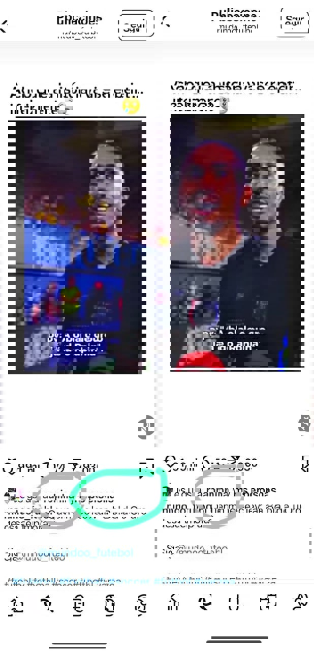 با یک لایک جنجالی نشان داد / ستاره بارسلونا از توپ طلا ناامید شد 2