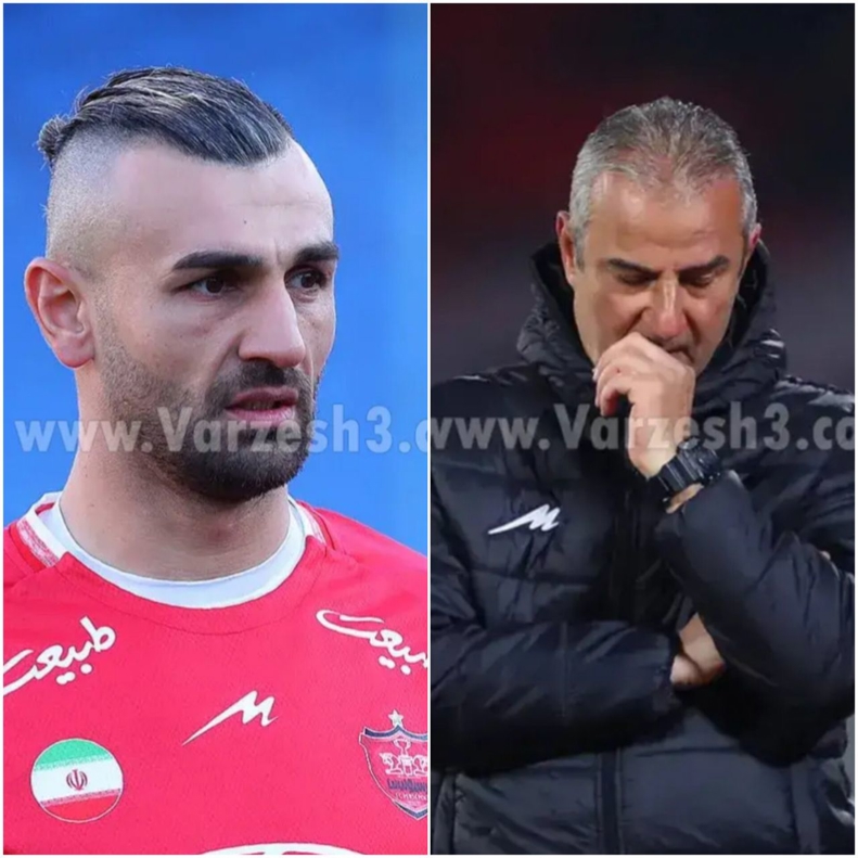 استقبال سرمربی سابق پرسپولیس: خارجی‌ها بروند! 2