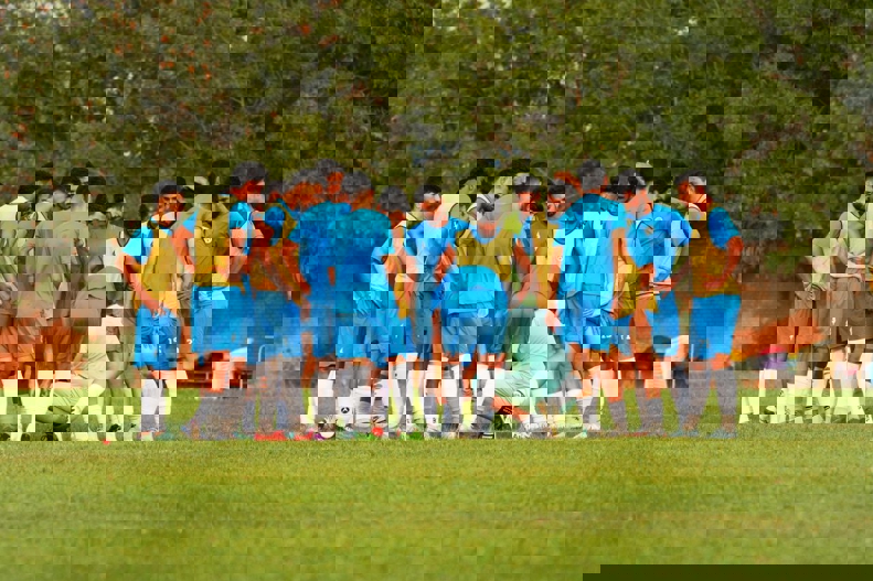 لغو اردوی آماده سازی فجر سپاسی 2