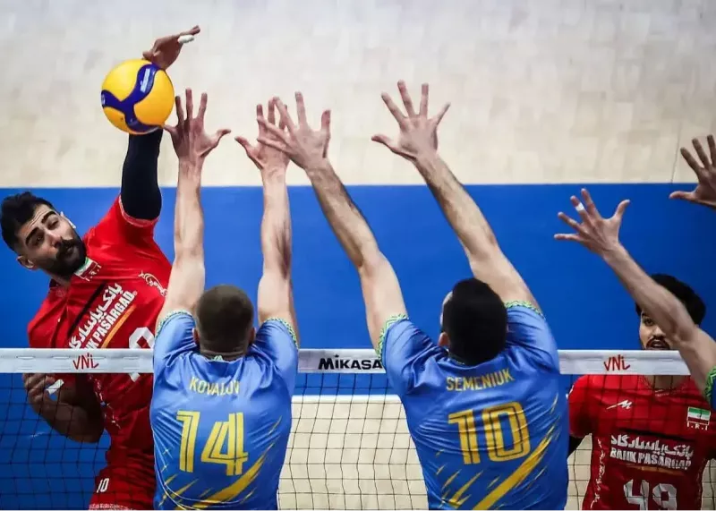 پایان خوش و دلنشین در ریو؛/ پاداش فوری FIVB برای برد اول ایران در لیگ ملت‌ها