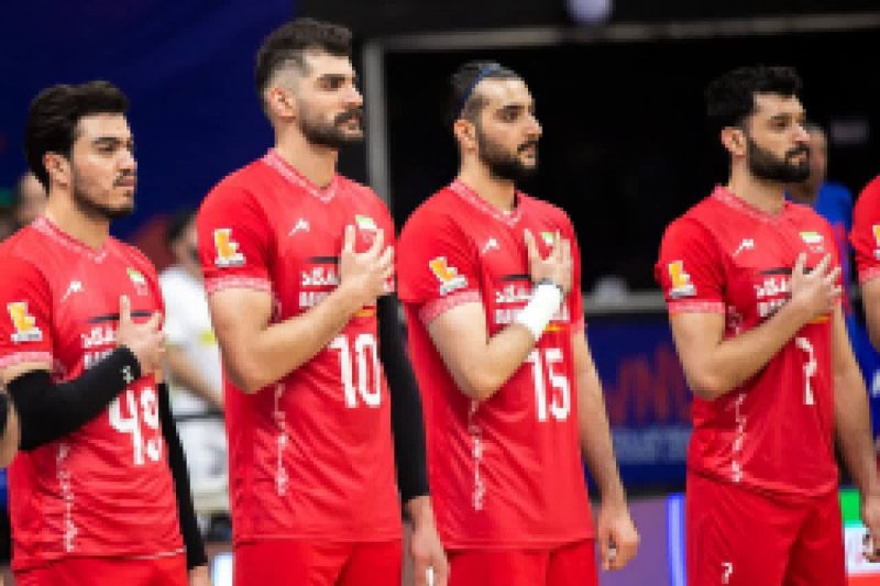 فدراسیون جهانی والیبال: ایران عجب کامبکی زد!