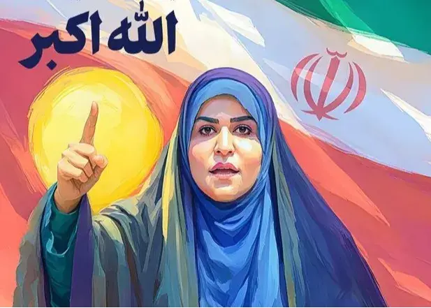 قالیباف: اللهاکبر صدای ملت ایران است