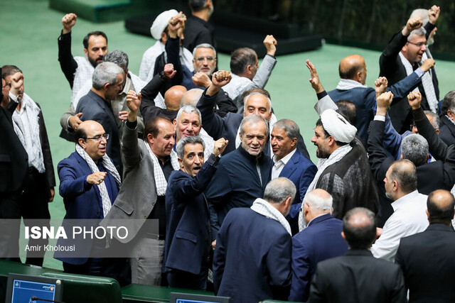 مجلس امروز مصوبه‌ای برای خروج از NPT نداشت