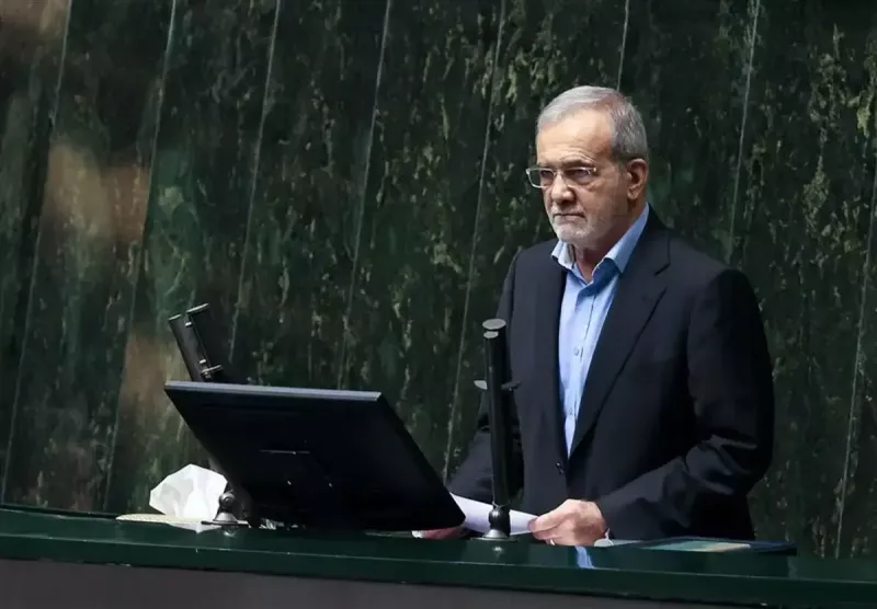 پزشکیان: انرژی هستهای، حق بیواهمهی ما