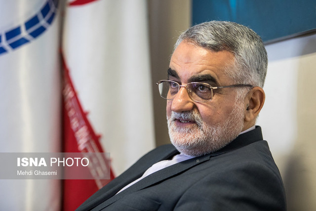 بروجردی: / دفاع ایران در چارچوب ماده 51 منشور ملل متحد از خود