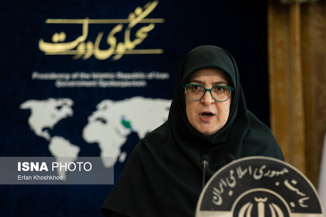 سخنگوی دولت: اقدام به کاهش سرعت اینترنت موقتی است / بازار بورس تا اطلاع ثانوی تعطیل است