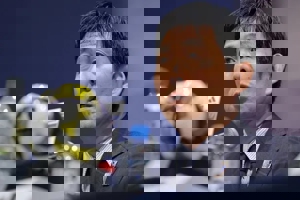 موریاسو: این آغاز راه ژاپن برای قهرمانی جهان است