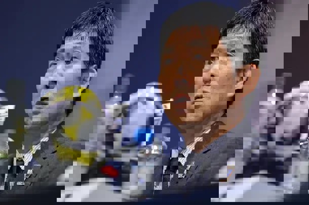 موریاسو: این آغاز راه ژاپن برای قهرمانی جهان است