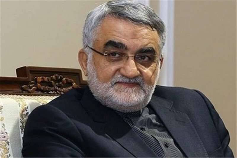 بروجردی: اکنون ما تصمیم گیر پایان جنگ هستیم