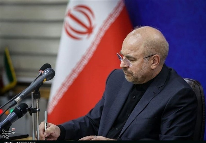 پیام تسلیت قالیباف در پی شهادت کارمند مجلس