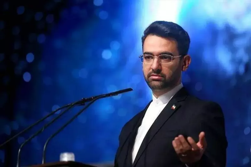 درخواست آذری جهرمی برای رفع فیلتر توییتر