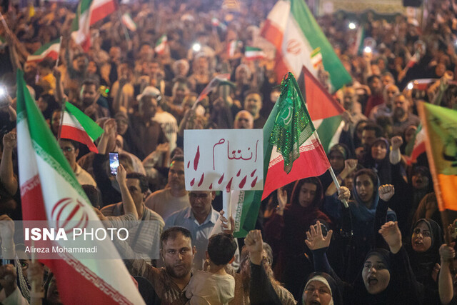 فرهنگ صبر و استقامت؛ رمز پیروزی / ایران پیروز این جنگ تحمیلی است