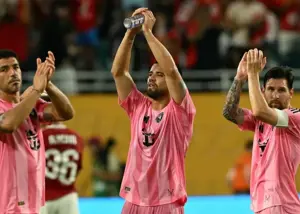 اینتر میامی آبروی MLS را خرید