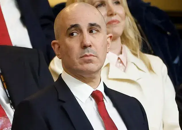 عمر برادا:/ از نتایج یونایتد بعد آمدن آموریم شوکه شدم