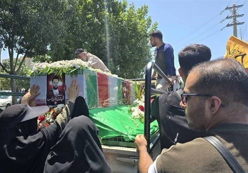 وزیر علوم شهادت دانشجوی دانشگاه علموصنعت ایران را تسلیت گفت