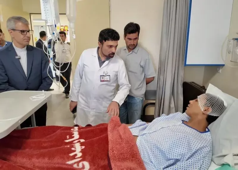 بقایی: اغلب کسانی که در این چند روز آسیب دیدهاند، زن و کودک هستند