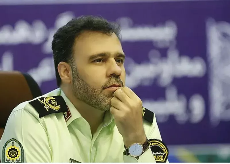 سخنگوی پلیس: تعداد ۱۴ پهپاد دشمن شناسایی و ساقط شد