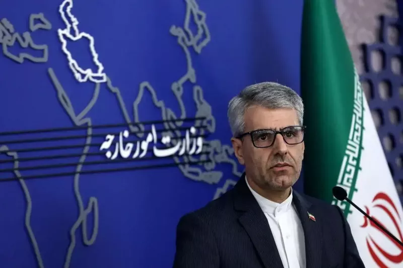 سخنگو وزارت خارجه : هر ایرانی آماده دفاع از کشور است