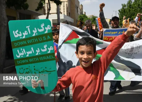دعوت شورای هماهنگی تبلیغات اسلامی به راهپیمایی جمعه‌های خشم و نصر