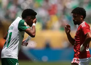 پالمیراس 2-0 الاهلی: طوفان روی برزیلی‌ها کارگر نبود