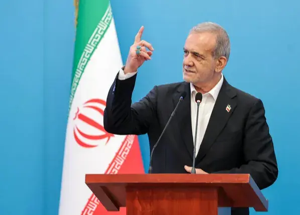 پزشکیان به جمهوری آذربایجان سفر می‌کند