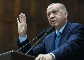 مشروح سخنرانی تند اردوغان علیه نتانیاهو