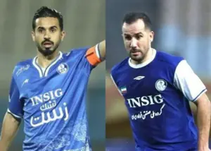 رسمی: حذف دو بازیکن جنجالی از لیست استقلالی‌ها