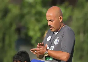 چینی: استقلال می‌تواند امسال قهرمان آسیا شود