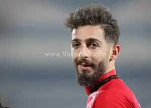 یک پرسپولیسی قراردادش را با تراکتور فسخ کرد