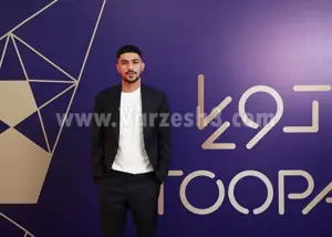 بهترین گلزن سپاهان در 13 بازی نبود!