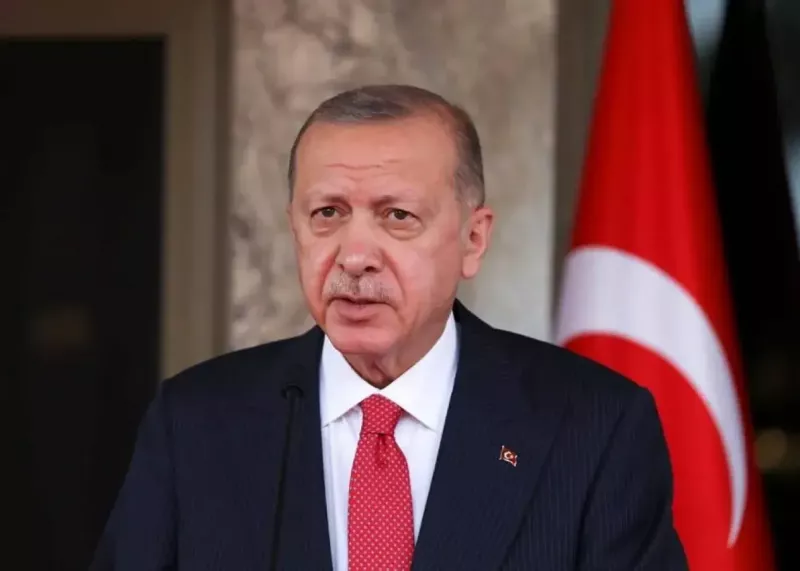 مشروح سخنرانی تند اردوغان علیه نتانیاهو