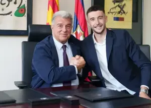 اشتباه لالیگا بارسایی‌ها را نگران کرد!
