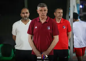 همدردی سرمربی سابق نساجی با مردم ایران