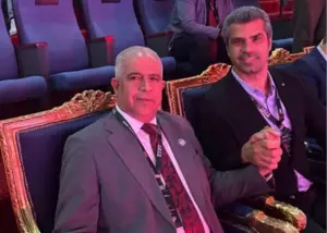 پیام رئیس فدراسیون عراق بابت شهادت تکواندوکار ایرانی