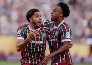 فلومیننسه 4-2 اولسان: کامبک دیوانه‌وار!