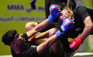 تیم ملی MMA از اعزام آسیایی بازماند