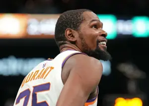 انتقال بزرگ NBA: کوین دورانت به هیوستون