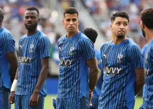 الهلال آبروى فوتبال آسیا را خرید