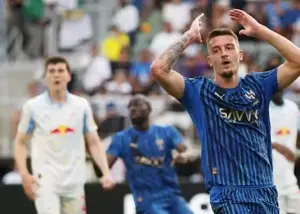 الهلال 0-0 سالزبورگ: لطف بزرگ به رئال
