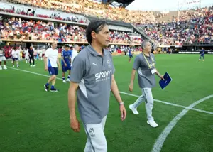 اینزاگی: از تصمیمم برای آمدن به الهلال راضی هستم