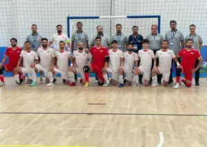 صعود فوتبالیست‌های ناشنوا به نیمه‌نهایی قهرمانی جهان