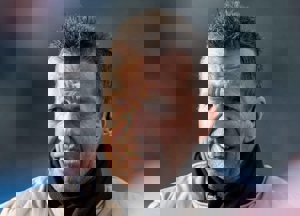 مسی بهترین است چون باهوشتر از رونالدو است